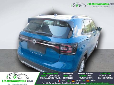 T-Cross 1.0 TSI 115 Start/Stop BVA 2020 occasion 31850 Beaupuy