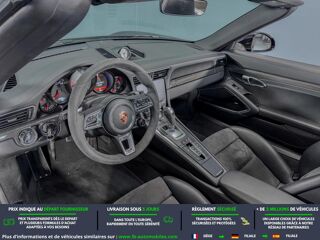 911 4S 3.0i 420 PDK 2016 occasion 31850 Beaupuy