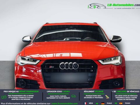 S6 V8 4.0 TFSI 450 Quattro BVA 2018 occasion 31850 Beaupuy