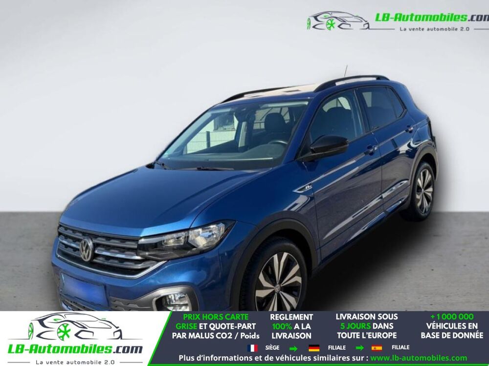 T-Cross 1.0 TSI 115 Start/Stop BVM 2020 occasion 31850 Beaupuy