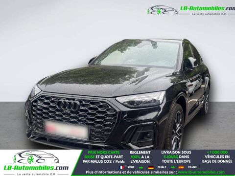 Annonce voiture Audi Q5 42440 €