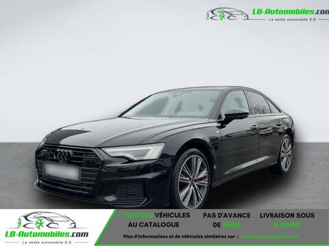 A6 55 TFSIe 367 ch Quattro 2024 occasion 31850 Beaupuy