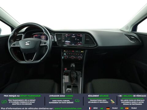 Leon 1.4 TSI 150 BVA 2019 occasion 31850 Beaupuy