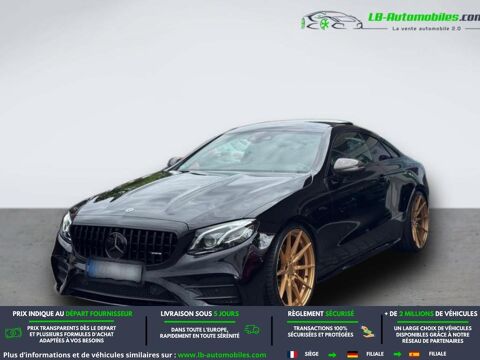 Annonce voiture Mercedes Classe E 55000 €
