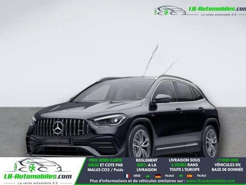 Mercedes Classe GLA 35 AMG BVA 4Matic 2021 occasion Beaupuy 31850