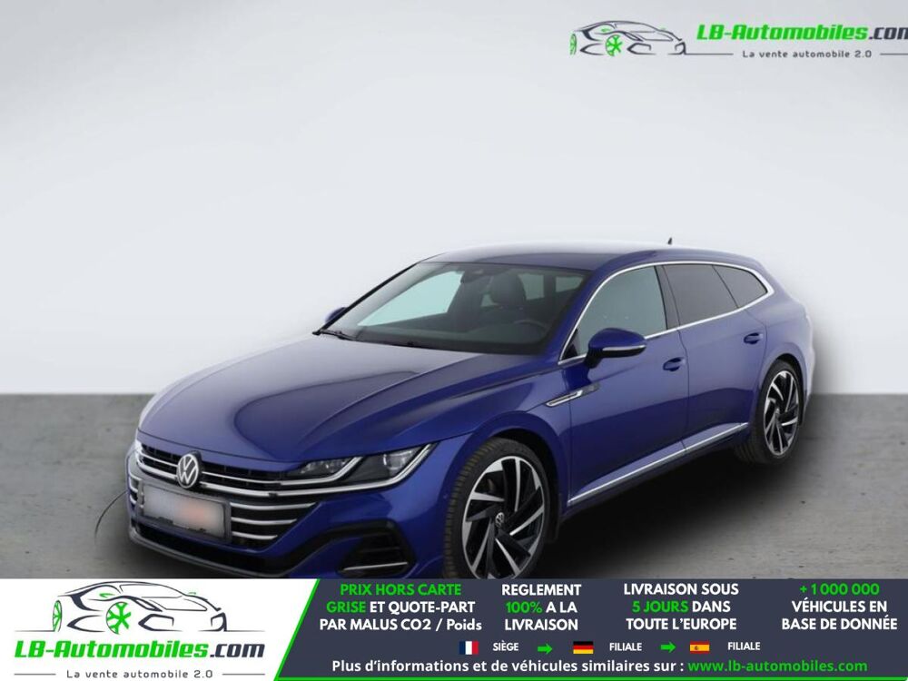 Arteon 2.0 TSI 190 BVA 2022 occasion 31850 Beaupuy