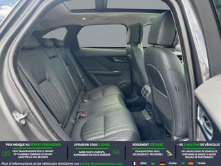 F-PACE 3.0 D - 300 ch AWD BVA 2019 occasion 31850 Beaupuy
