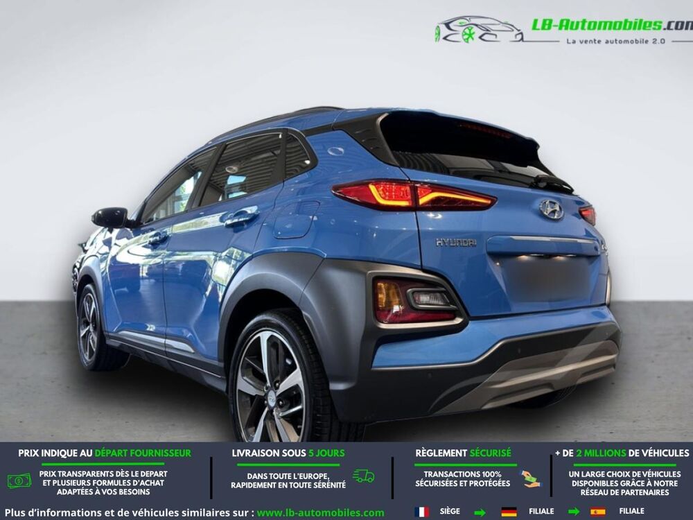 Kona 1.6 T-GDi 177 4WD BVA 2019 occasion 31850 Beaupuy