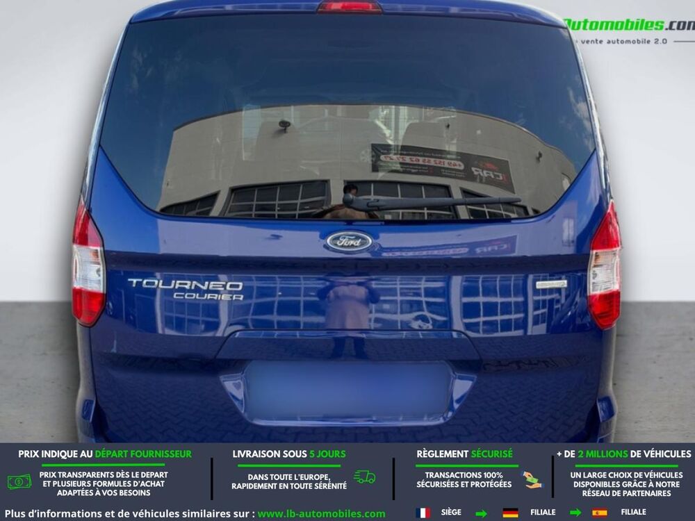 Tourneo VP 1.0 EcoBoost 100 2018 occasion 31850 Beaupuy