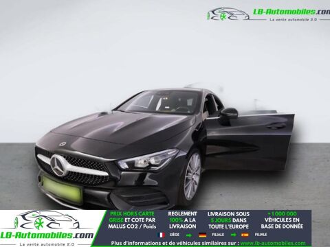 Mercedes Classe A CLA 220 BVA 2019 occasion Beaupuy 31850
