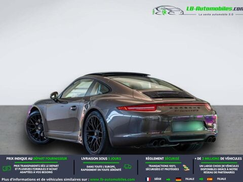 911 GTS 3.8i 430 PDK 2015 occasion 31850 Beaupuy