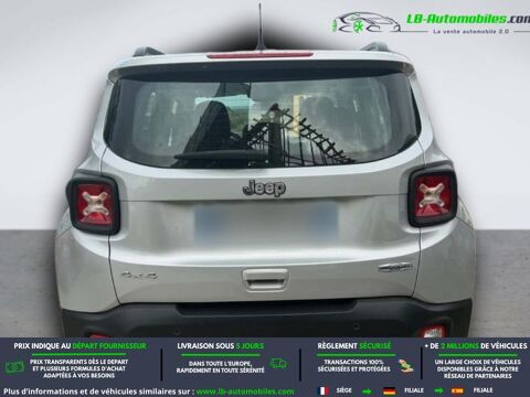 Renegade 1.4 MultiAir 140 ch 2018 occasion 31850 Beaupuy