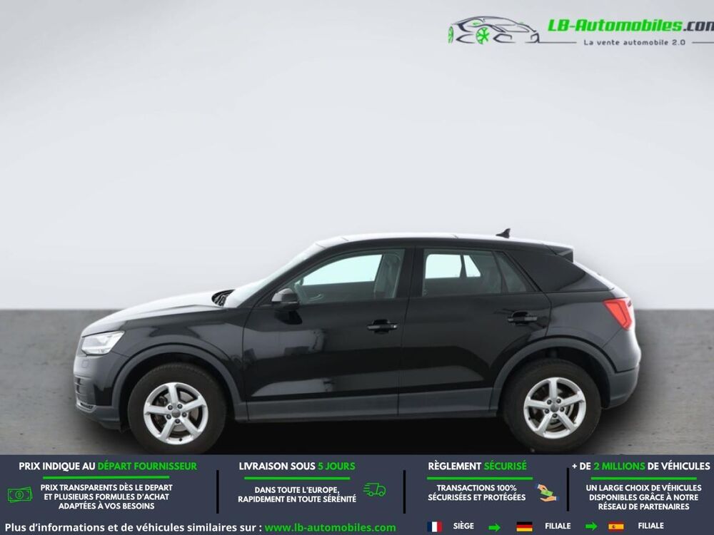Q2 TFSI 116 ch BVA 2019 occasion 31850 Beaupuy