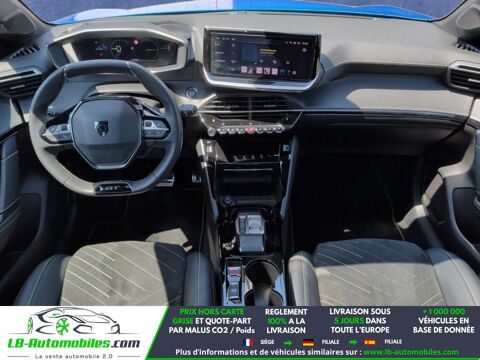 208 Electrique 51 kWh 156ch 2024 occasion 31850 Beaupuy