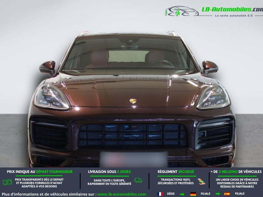 Cayenne S 3.0 V6 440 ch BVA 2019 occasion 31850 Beaupuy
