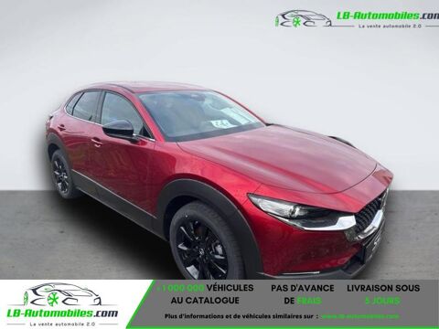 Mazda CX-30 2.0L e-SKYACTIV G M Hybrid 150 ch 4x2 BVA 2025 occasion Beaupuy 31850