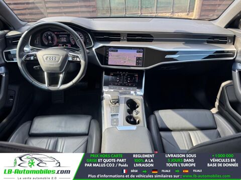 A6 50 TDI 286 ch Quattro BVA 2019 occasion 31850 Beaupuy