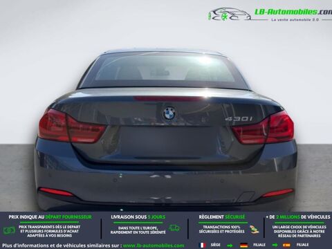 S&eacute;rie 4 430i 252 ch BVA 2018 occasion 31850 Beaupuy