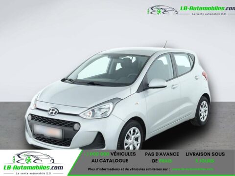 Hyundai i10 1.0 66 BVM 2017 occasion Beaupuy 31850