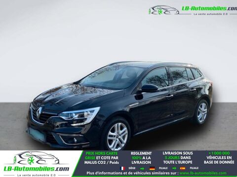 Renault Megane IV Estate TCe 140 BVM 2020 occasion Beaupuy 31850