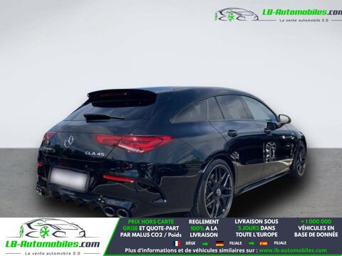 Classe CLA 45 S AMG BVA AMG 4Matic+ 2022 occasion 31850 Beaupuy