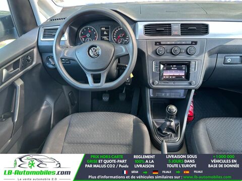 Caddy 1.4 TSI 130 BVM 2019 occasion 31850 Beaupuy