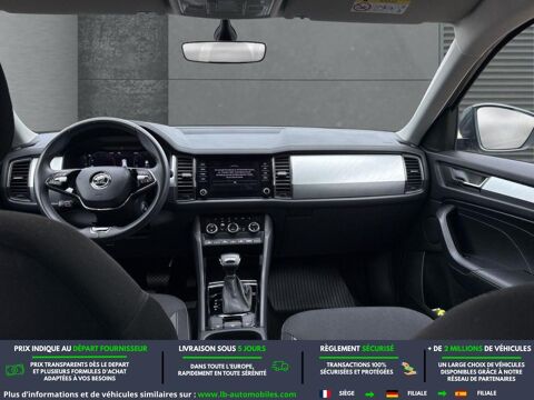 Kodiaq 2.0 TDI 150 BVA 5pl 2022 occasion 31850 Beaupuy