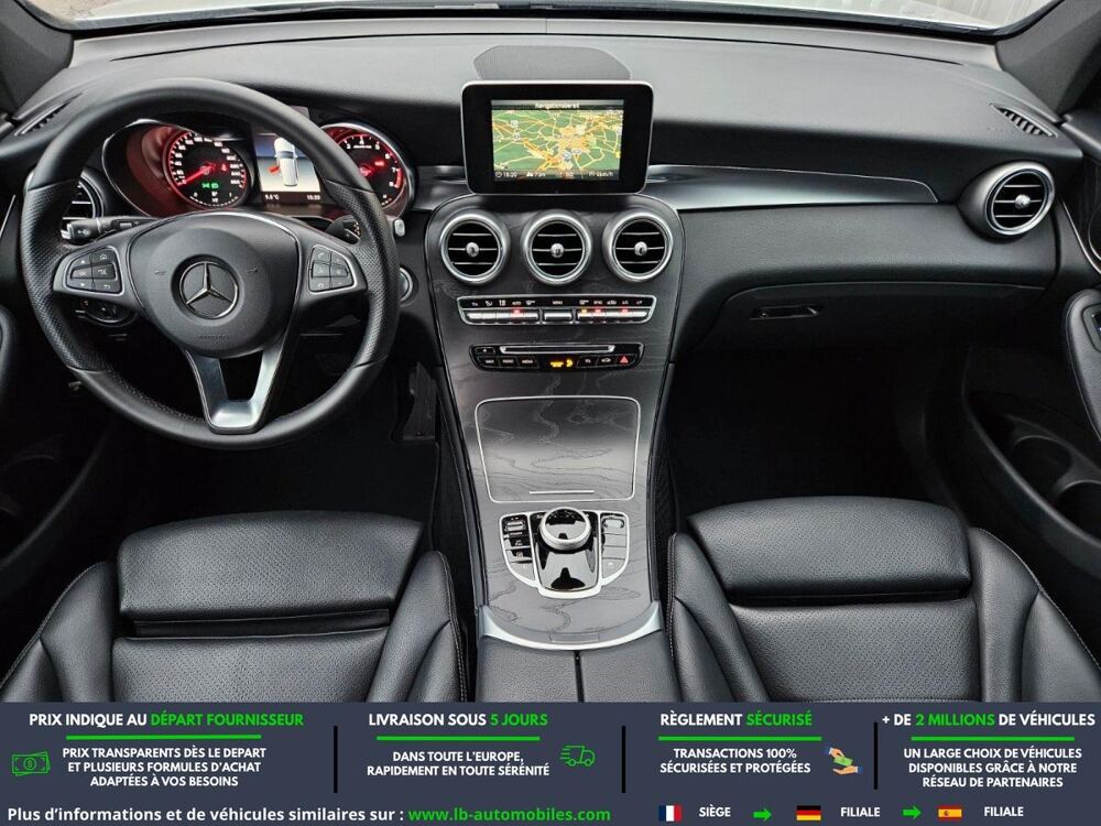 Classe GLC 300 BVA 4Matic 2018 occasion 31850 Beaupuy