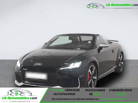 Audi TT 2.5 TFSI 400 BVA Quattro 2019 occasion Beaupuy 31850