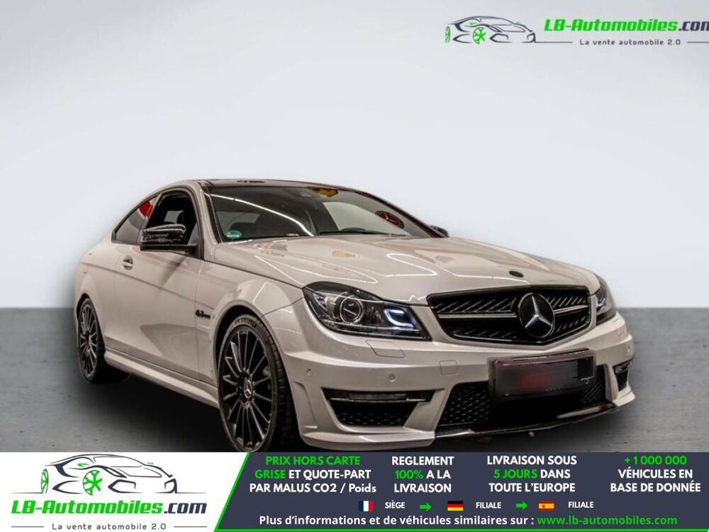 Classe C 63 AMG A 2014 occasion 31850 Beaupuy