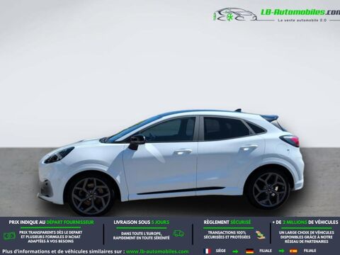 Puma 1.5 EcoBoost 200 ch BVM 2021 occasion 31850 Beaupuy