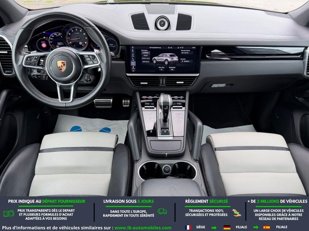 Cayenne S 3.0 V6 440 ch BVA 2020 occasion 31850 Beaupuy