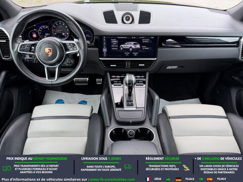 Cayenne S 3.0 V6 440 ch BVA 2020 occasion 31850 Beaupuy