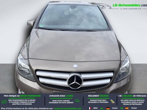 Classe B 180 CDI 7-G DCT A 2012 occasion 31850 Beaupuy