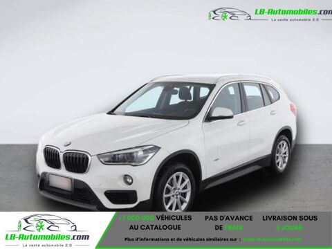 BMW X1 sDrive 18d 150 ch BVA 2016 occasion Beaupuy 31850