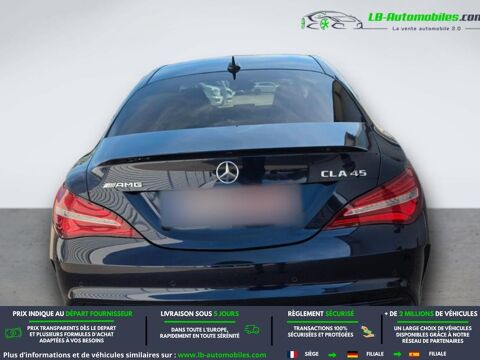 Classe A CLA 45 AMG BVA 2017 occasion 31850 Beaupuy