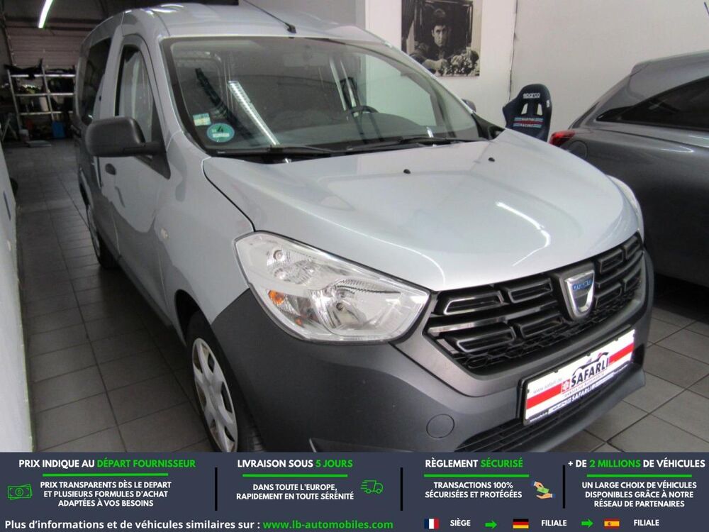 Dokker 1,6 SCe 100 2019 occasion 31850 Beaupuy
