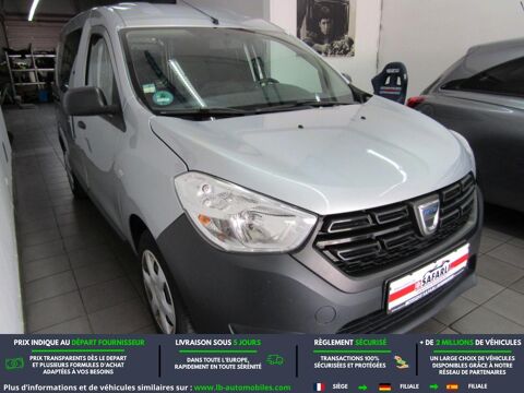 Dokker 1,6 SCe 100 2019 occasion 31850 Beaupuy