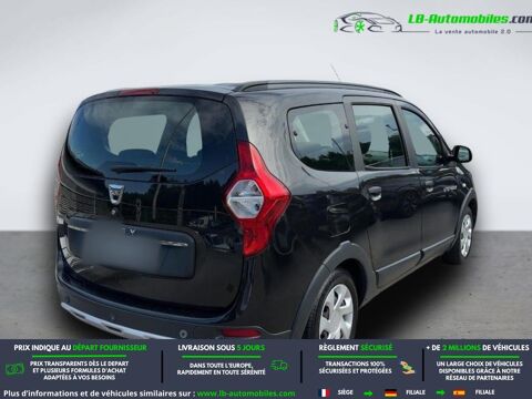 Lodgy SCe 100 7 places 2018 occasion 31850 Beaupuy