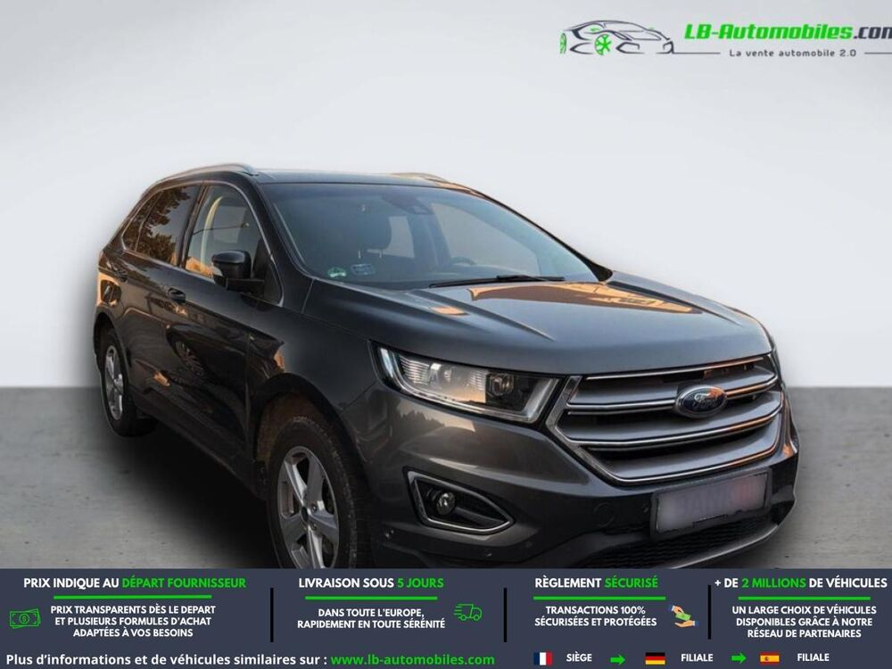 Edge 2.0 TDCi 210 BVA AWD 2017 occasion 31850 Beaupuy