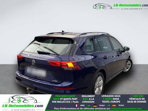 Golf SW 1.0 eTSI 110 BVA 2021 occasion 31850 Beaupuy