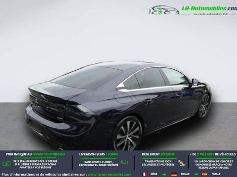 508 PureTech 180ch BVA 2019 occasion 31850 Beaupuy