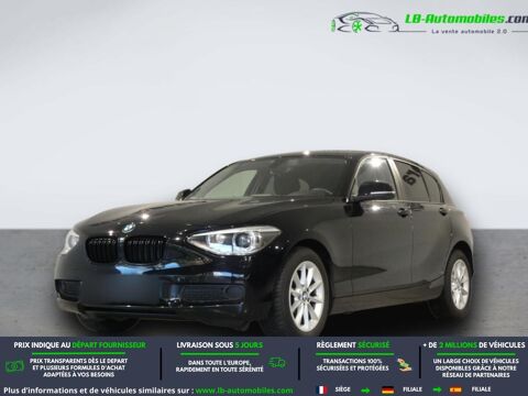 Annonce voiture BMW Série 1 11490 €