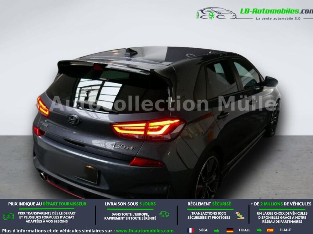 i30 N 2.0 T-GDi 275 BVM 2019 occasion 31850 Beaupuy
