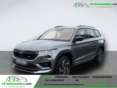Skoda Kodiaq 2.0 TSI 245 BVA 4x4 7pl 2022 occasion Beaupuy 31850