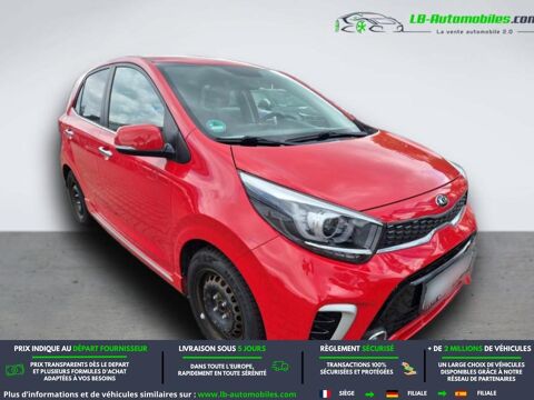 Picanto 1.2L 84 ch BVM 2017 occasion 31850 Beaupuy