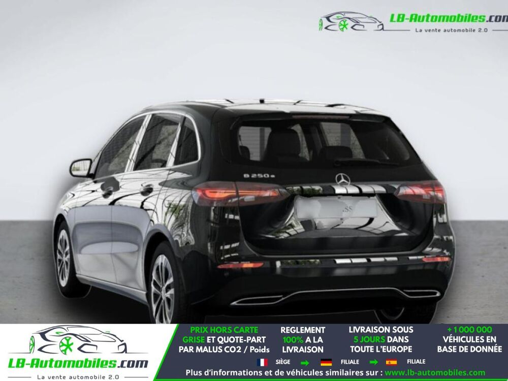 Classe B 250 e BVA 2025 occasion 31850 Beaupuy
