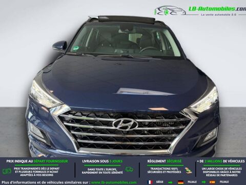 Tucson 1.6 T-GDi 177 BVA 2020 occasion 31850 Beaupuy