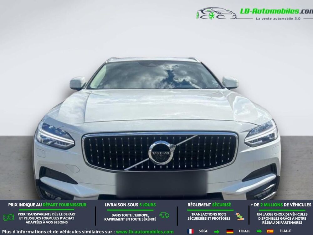 V90 D4 AWD 190 ch BVA 2020 occasion 31850 Beaupuy