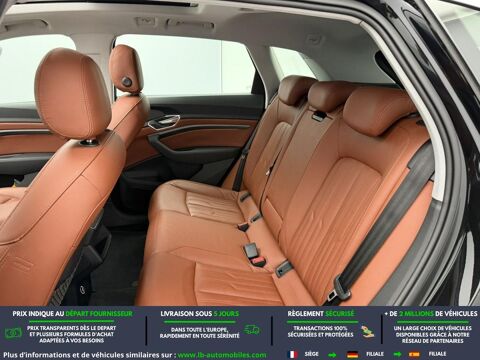 E-TRON 50 quattro 313 ch 2020 occasion 31850 Beaupuy